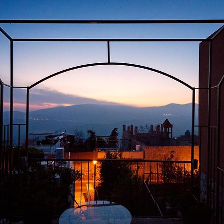 Artists' Colony Inn Zefat Exterior foto