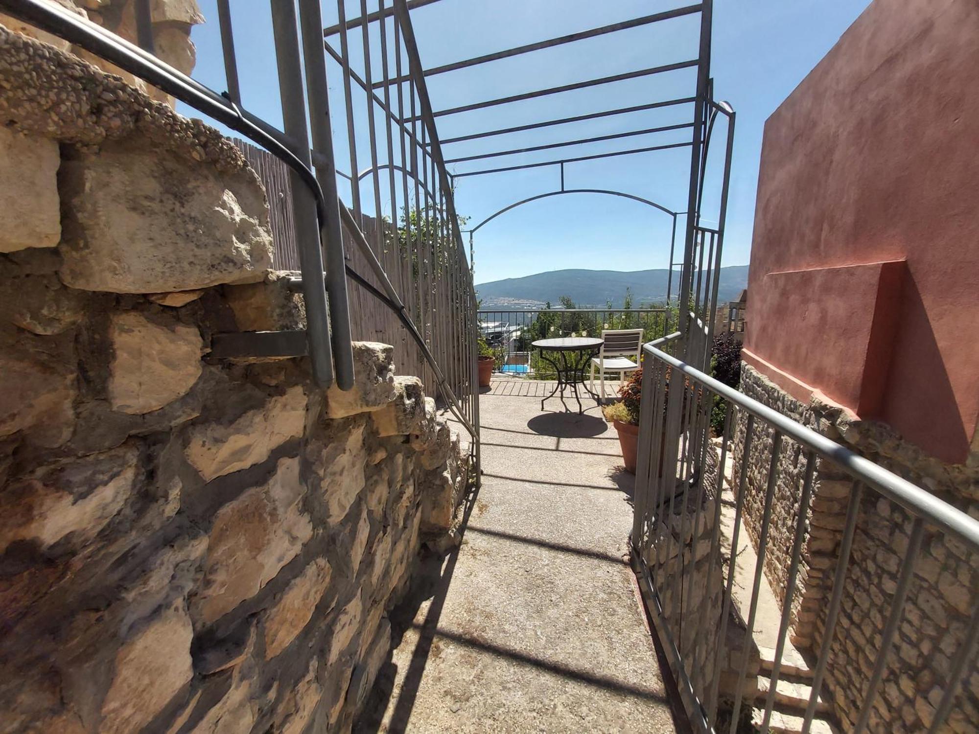 Artists' Colony Inn Zefat Exterior foto