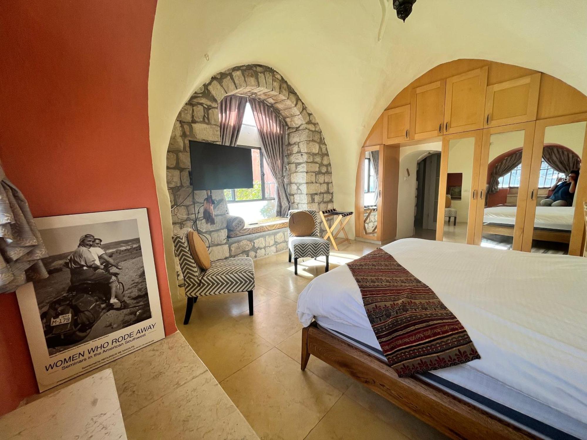 Artists' Colony Inn Zefat Exterior foto