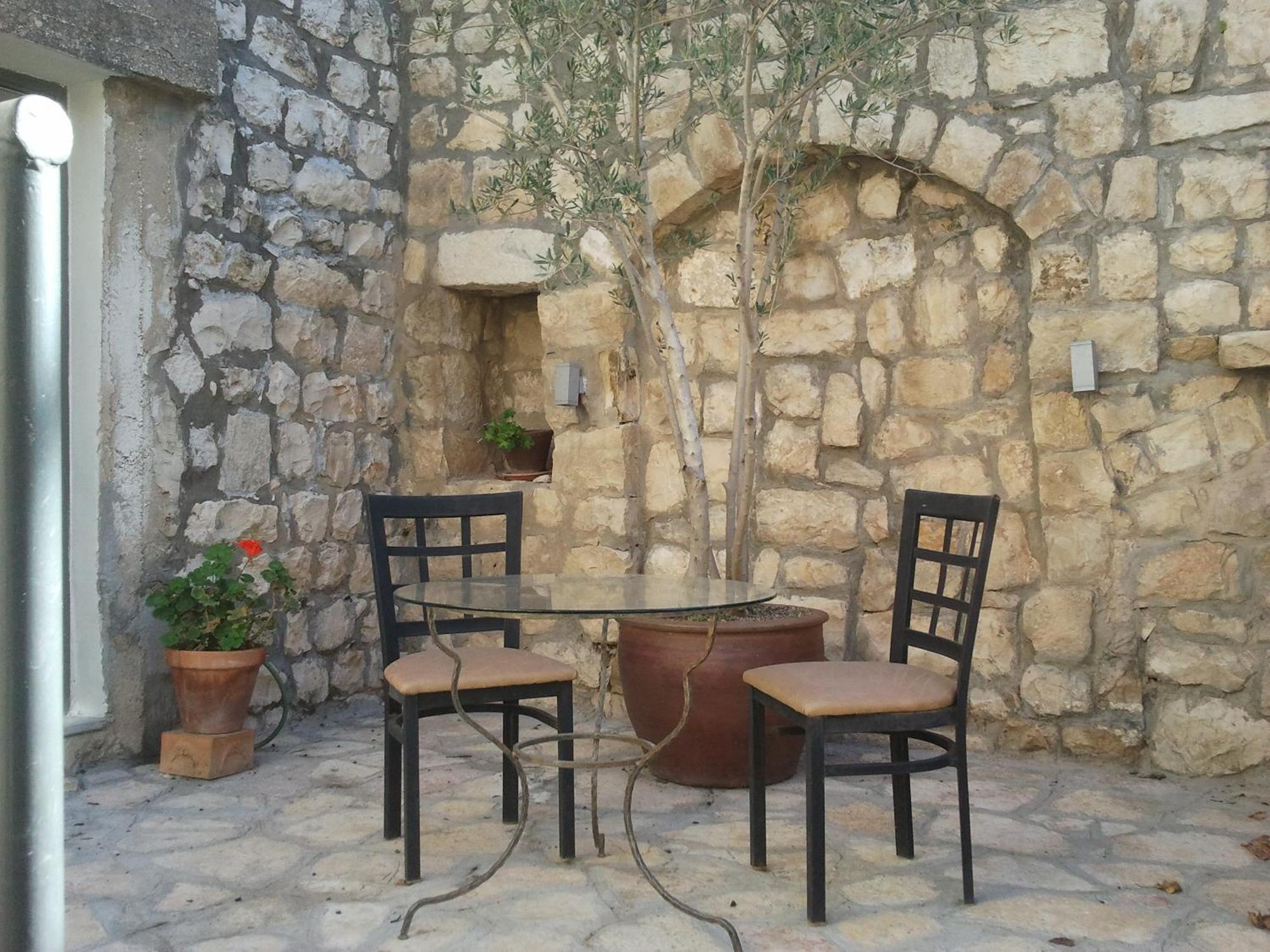 Artists' Colony Inn Zefat Exterior foto