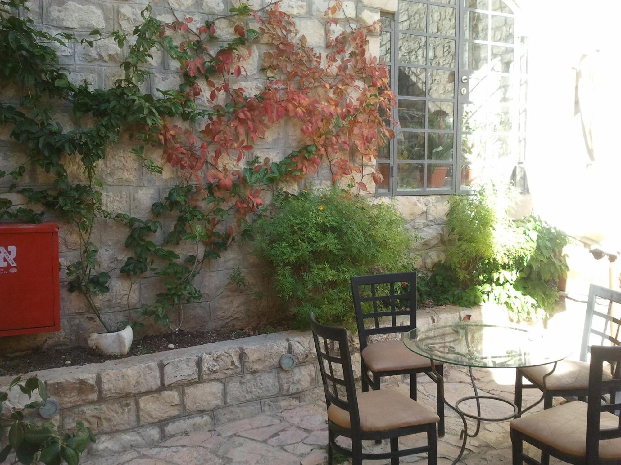 Artists' Colony Inn Zefat Exterior foto