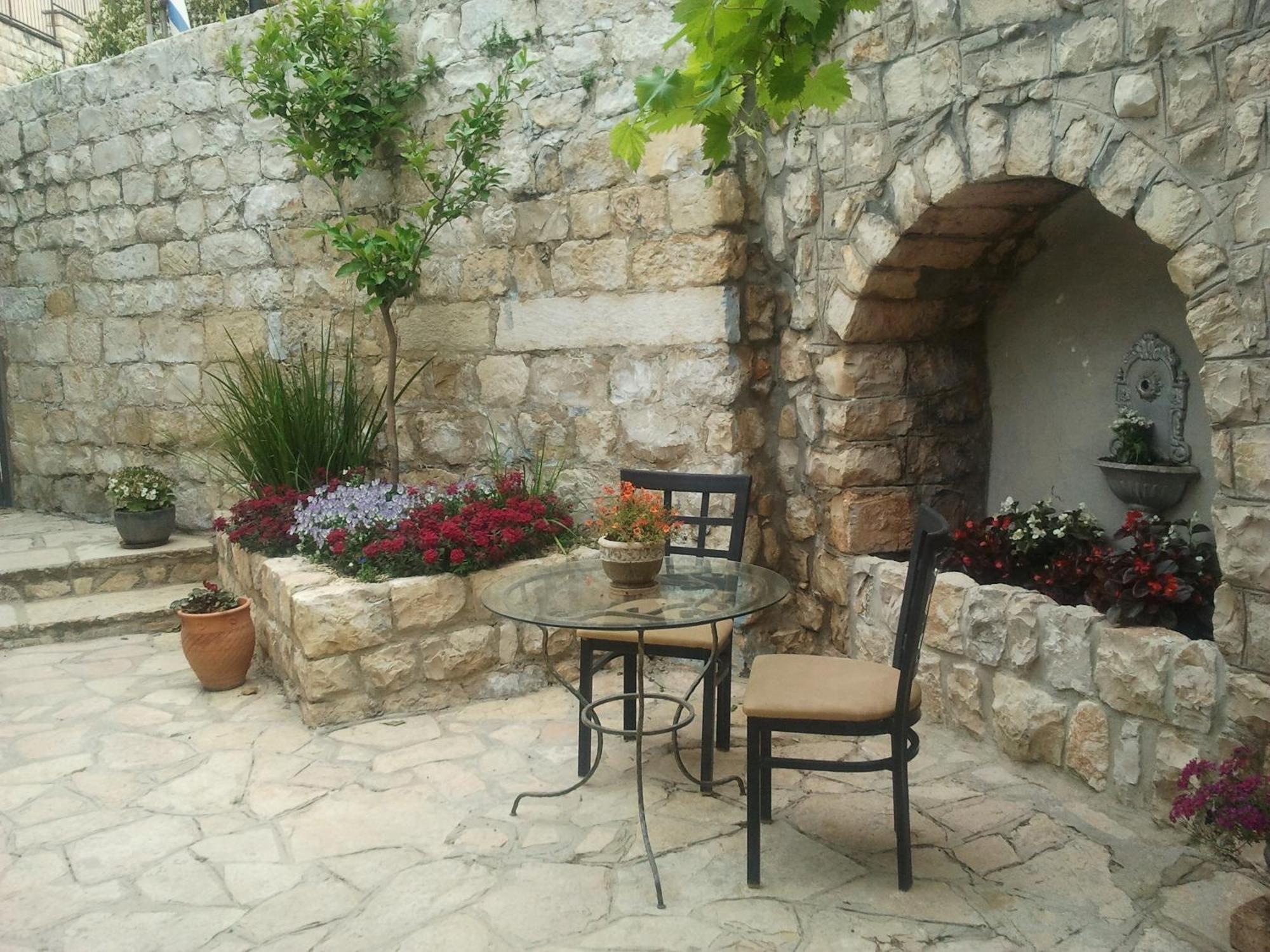 Artists' Colony Inn Zefat Exterior foto