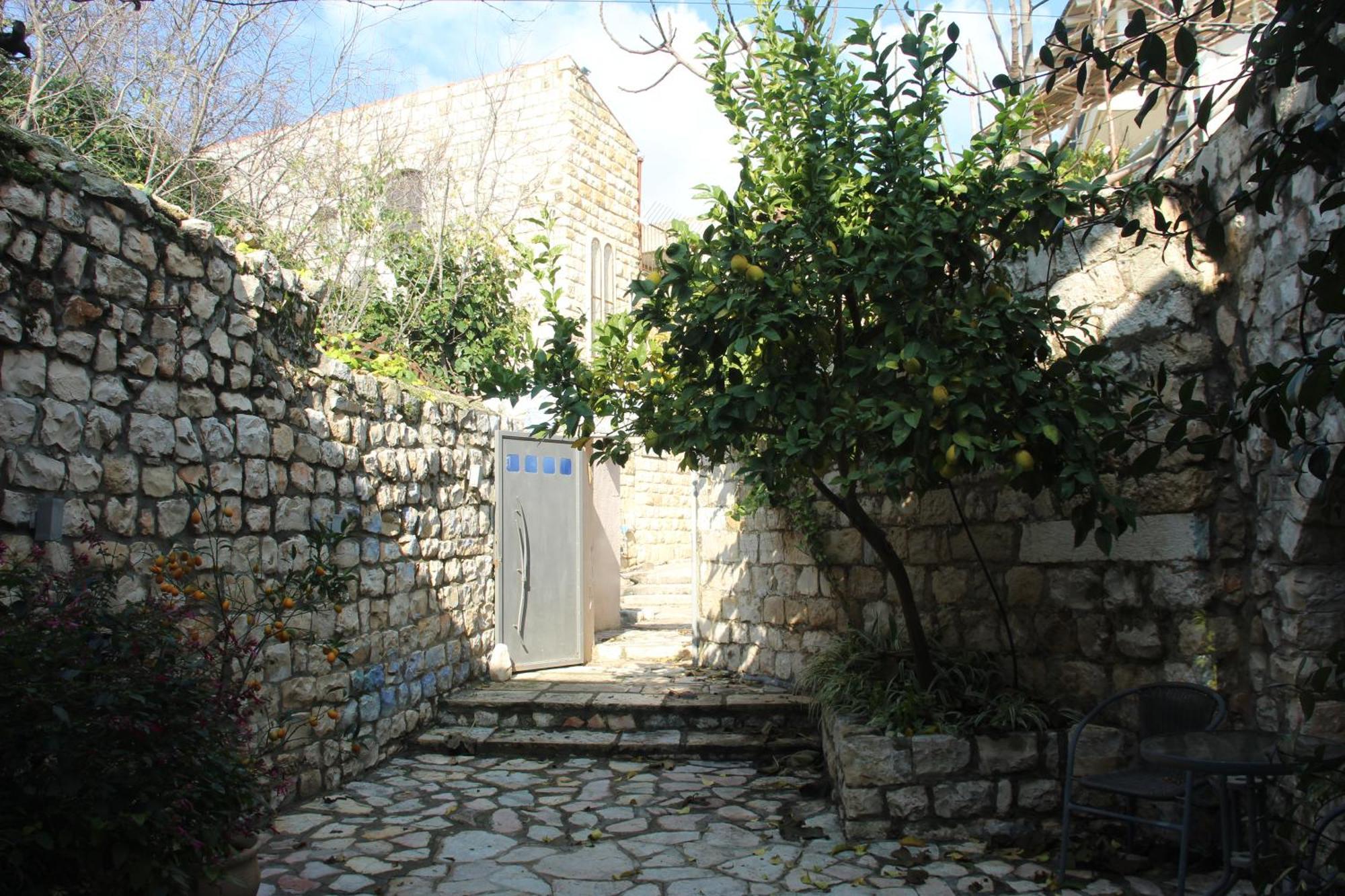 Artists' Colony Inn Zefat Exterior foto
