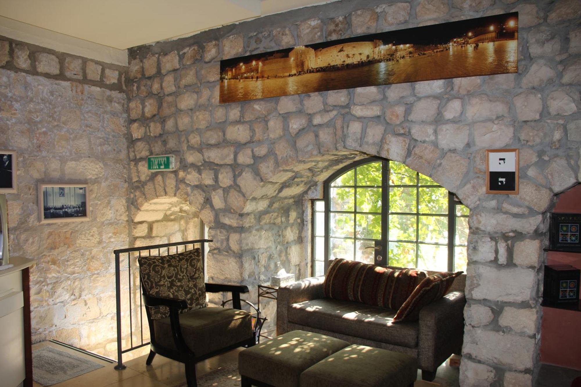 Artists' Colony Inn Zefat Exterior foto
