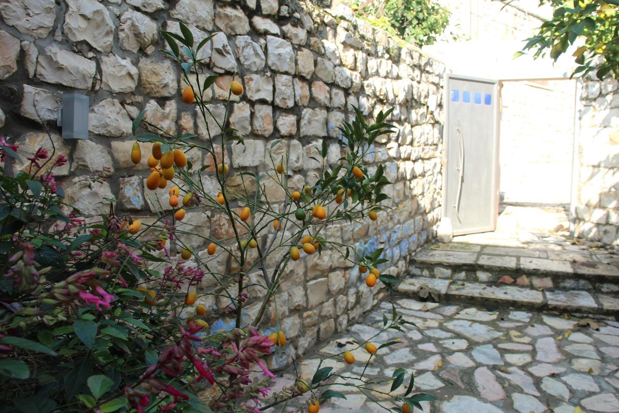 Artists' Colony Inn Zefat Exterior foto