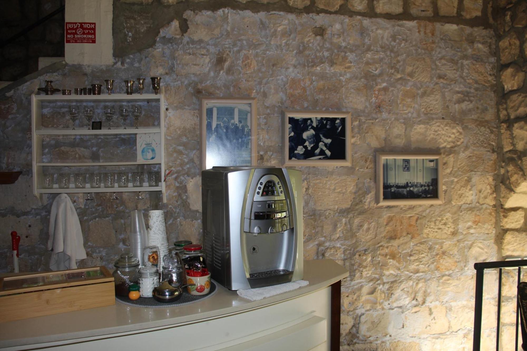 Artists' Colony Inn Zefat Exterior foto