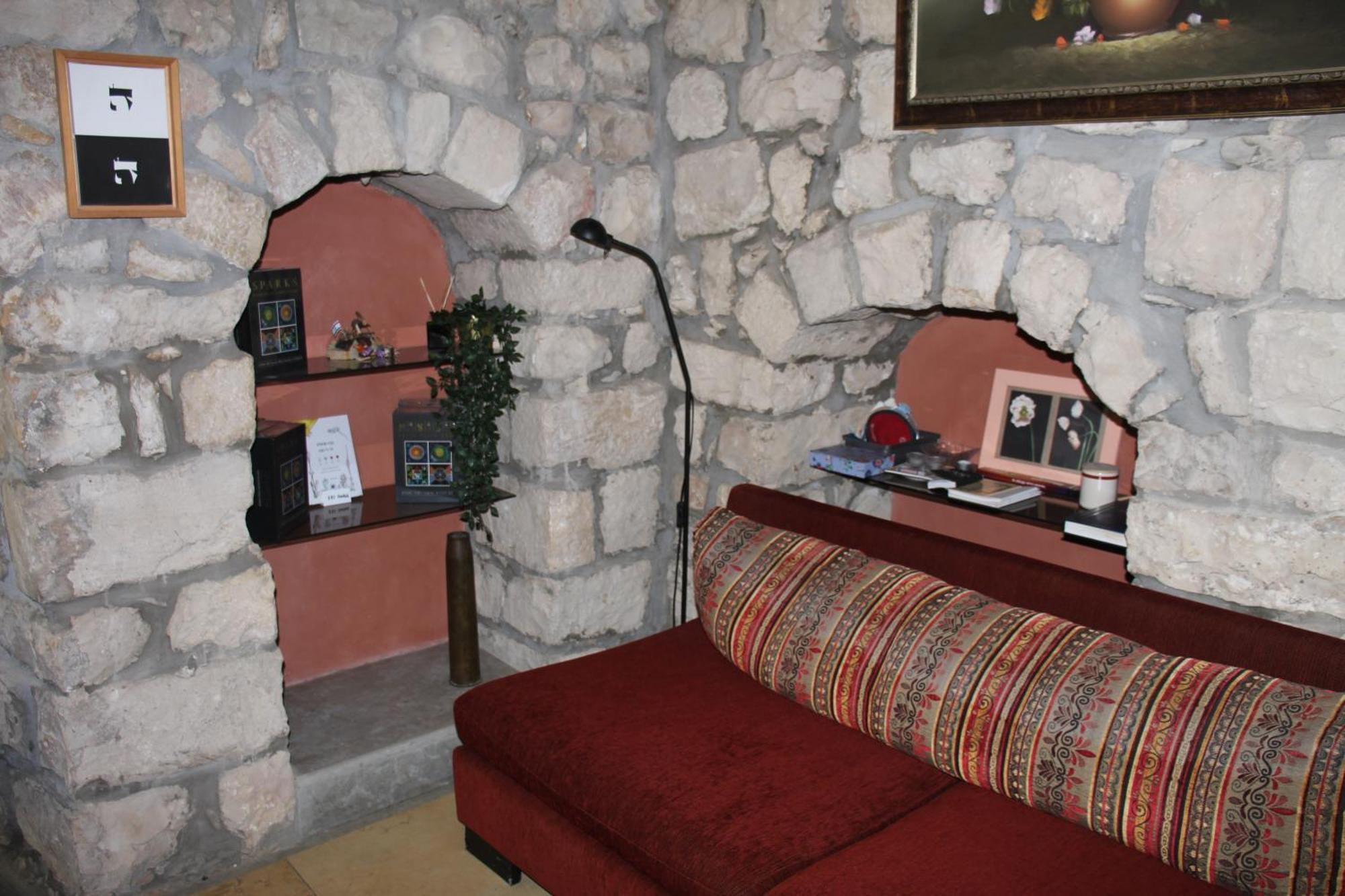 Artists' Colony Inn Zefat Exterior foto