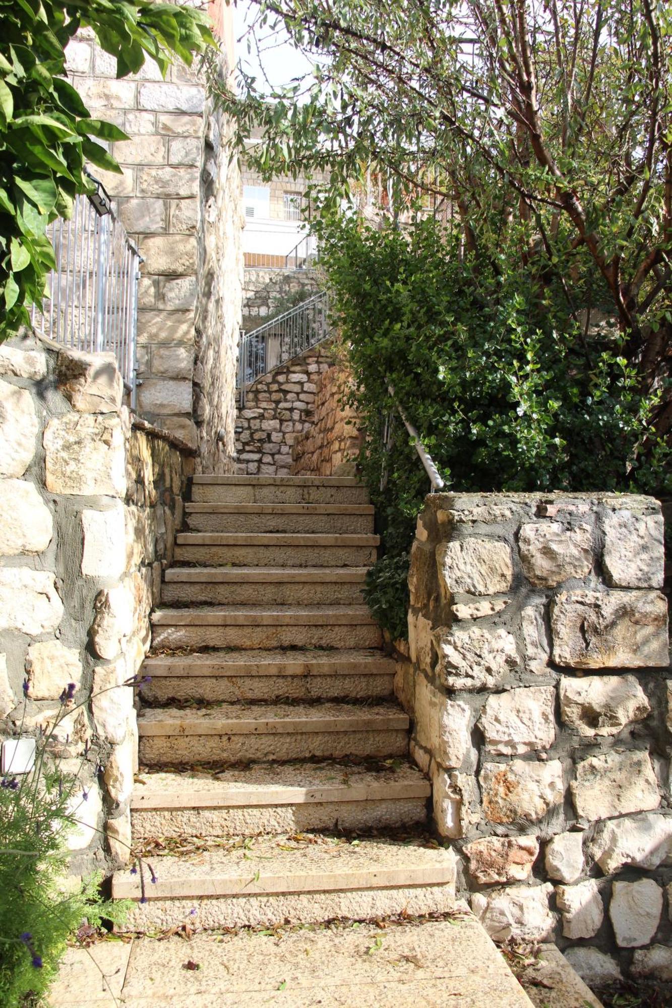 Artists' Colony Inn Zefat Exterior foto