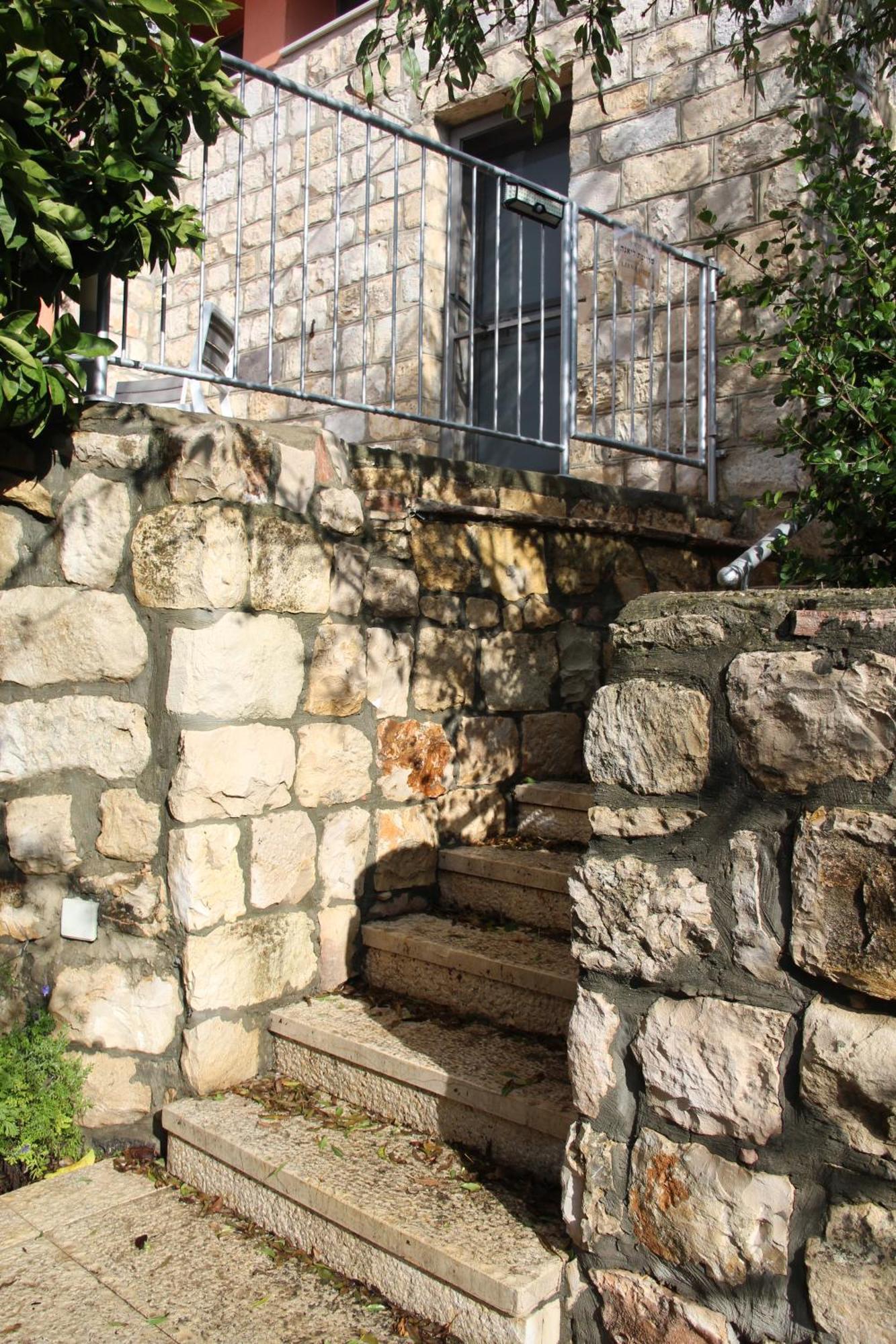 Artists' Colony Inn Zefat Exterior foto