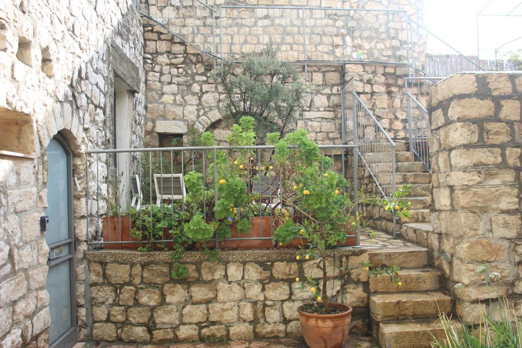 Artists' Colony Inn Zefat Exterior foto