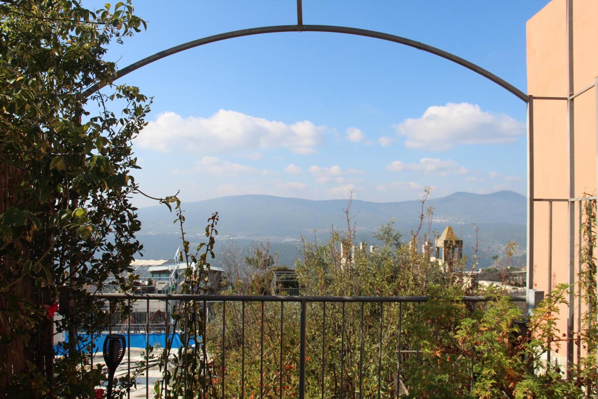 Artists' Colony Inn Zefat Exterior foto