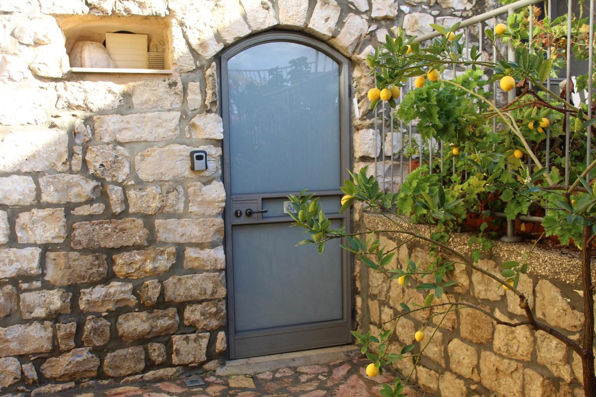 Artists' Colony Inn Zefat Exterior foto
