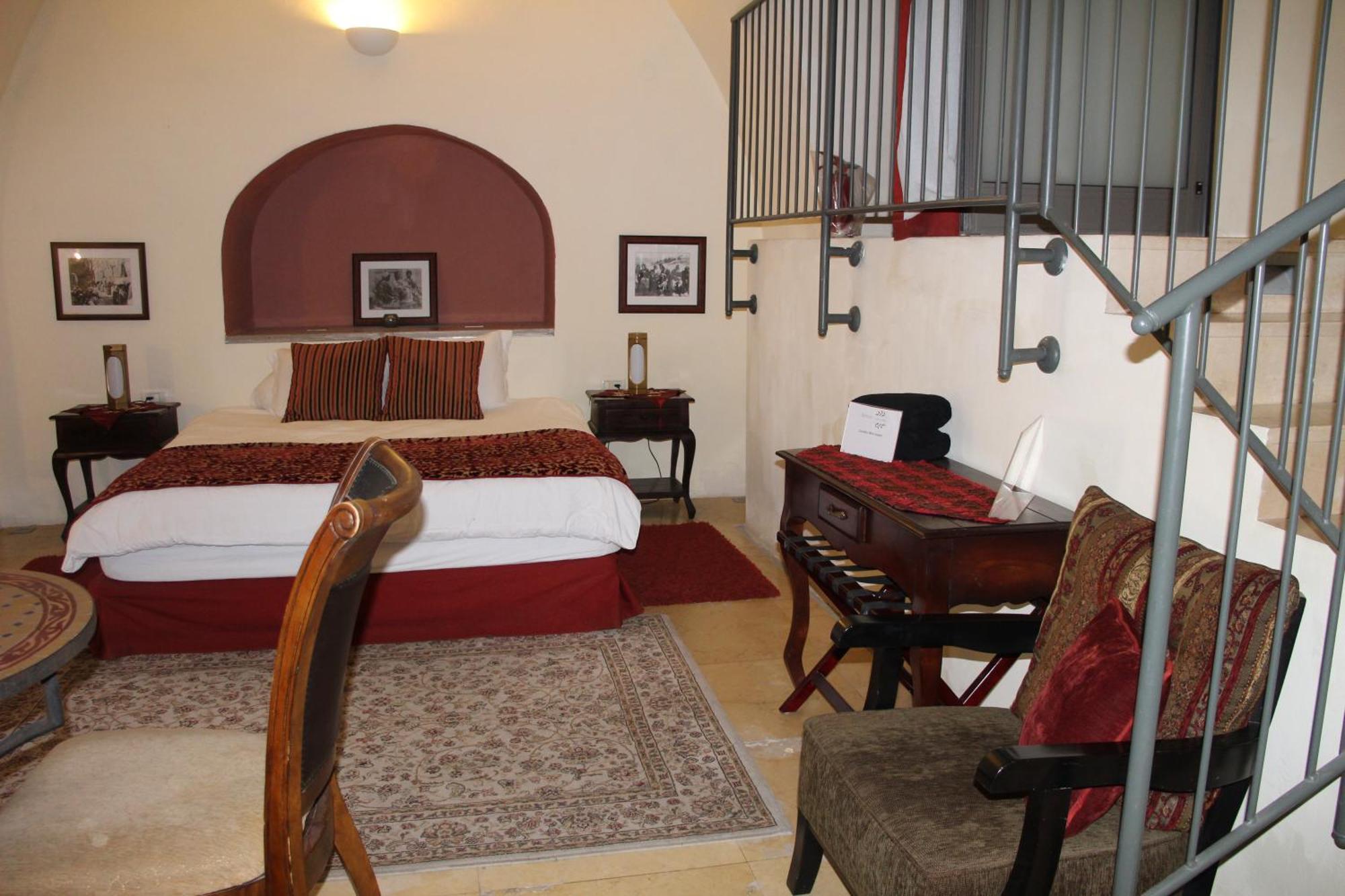 Artists' Colony Inn Zefat Exterior foto