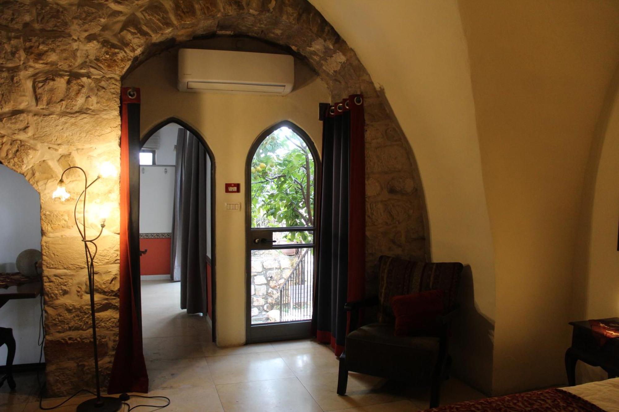 Artists' Colony Inn Zefat Exterior foto