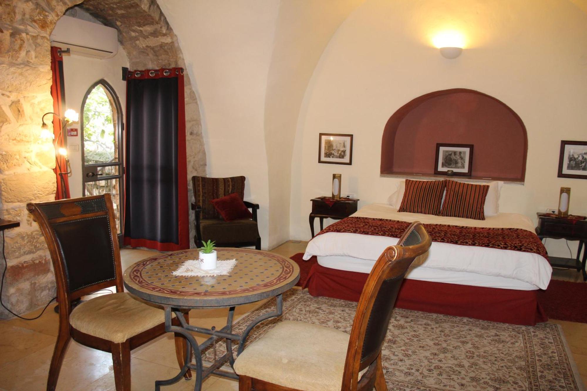 Artists' Colony Inn Zefat Exterior foto