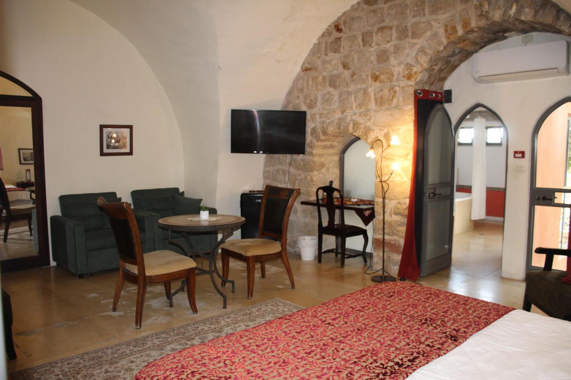 Artists' Colony Inn Zefat Exterior foto