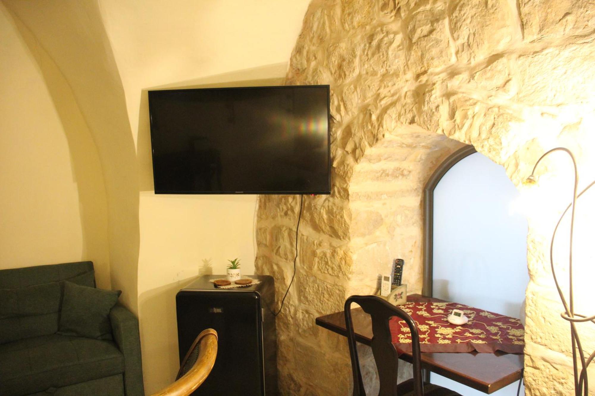 Artists' Colony Inn Zefat Exterior foto