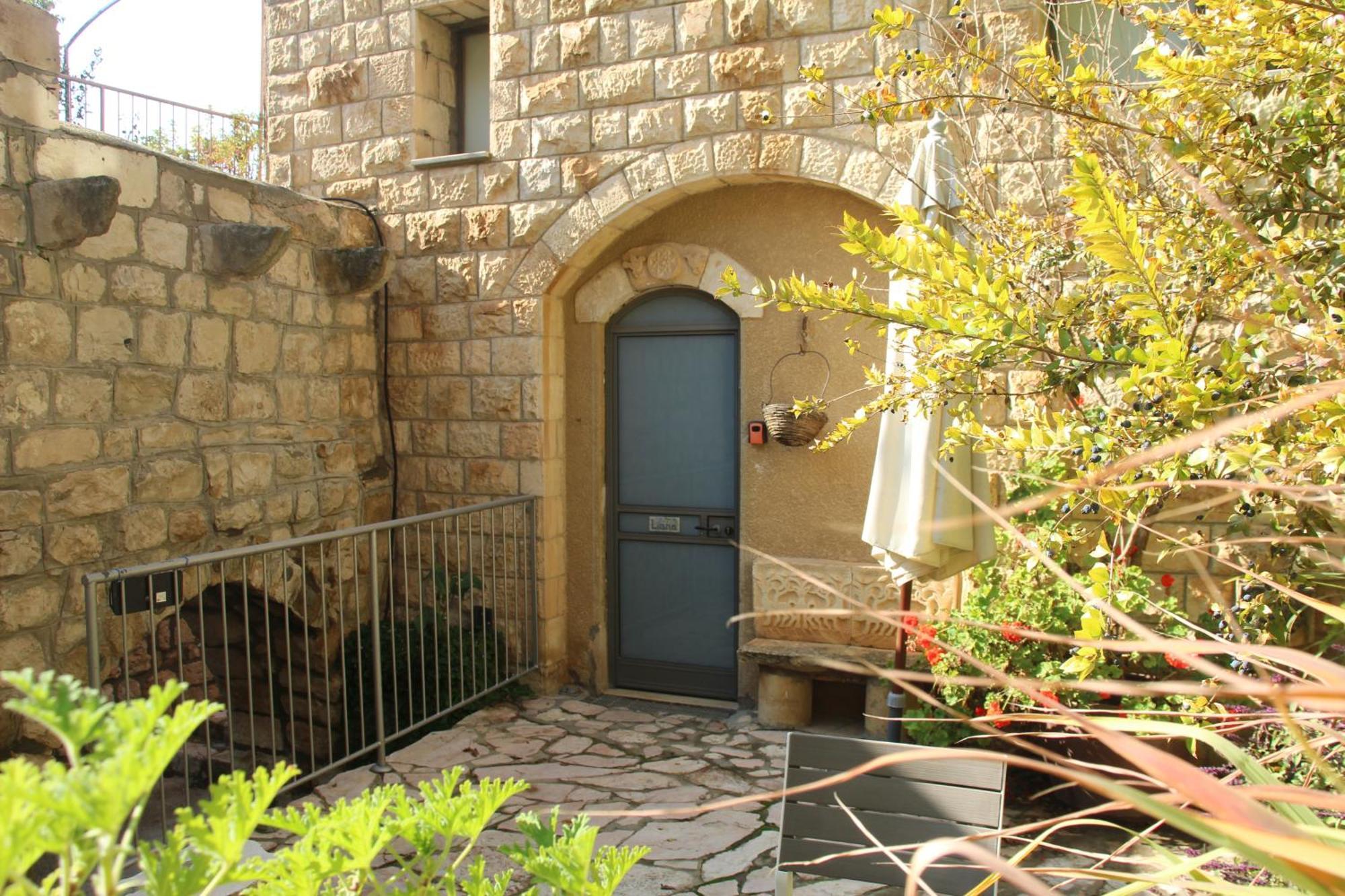 Artists' Colony Inn Zefat Exterior foto