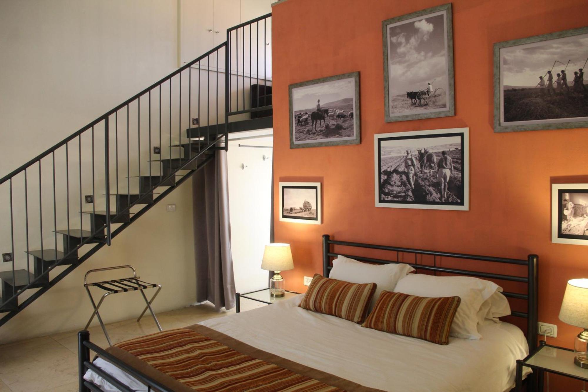 Artists' Colony Inn Zefat Exterior foto