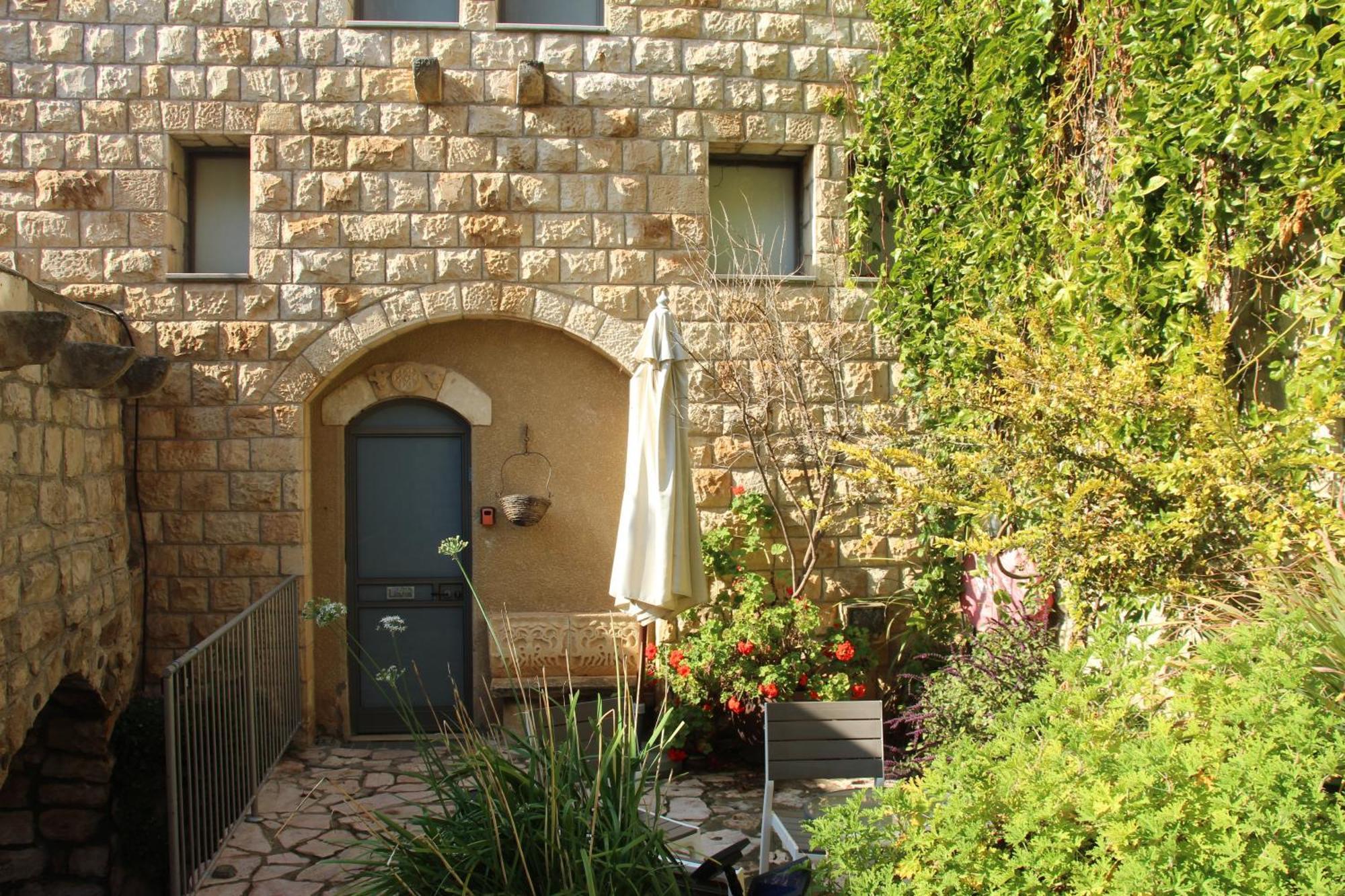 Artists' Colony Inn Zefat Exterior foto