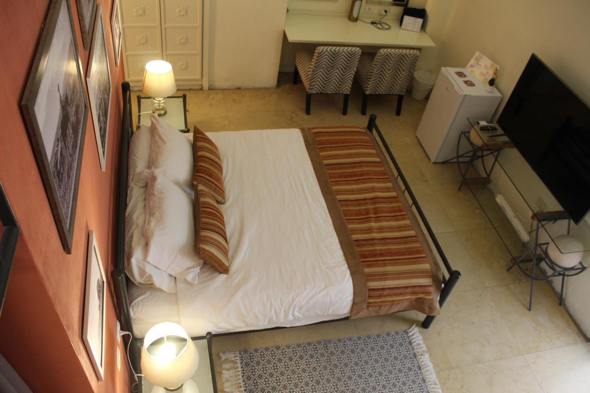 Artists' Colony Inn Zefat Exterior foto