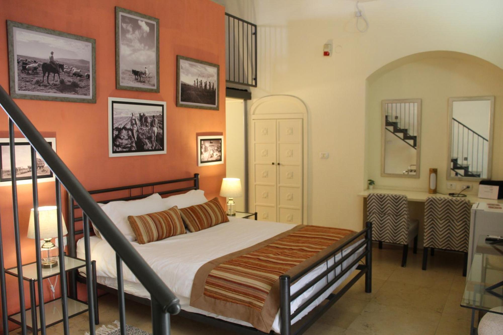 Artists' Colony Inn Zefat Exterior foto