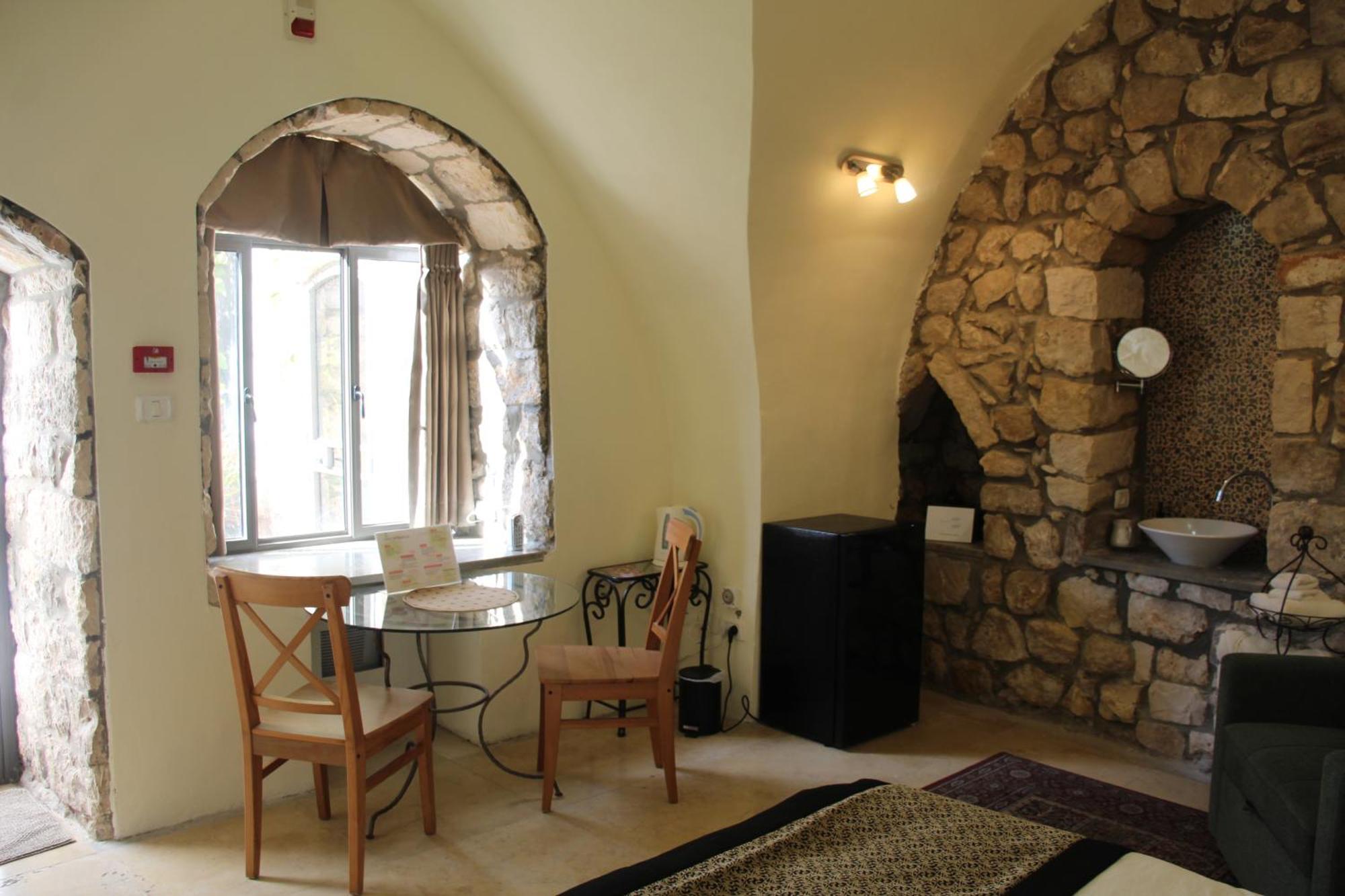 Artists' Colony Inn Zefat Exterior foto