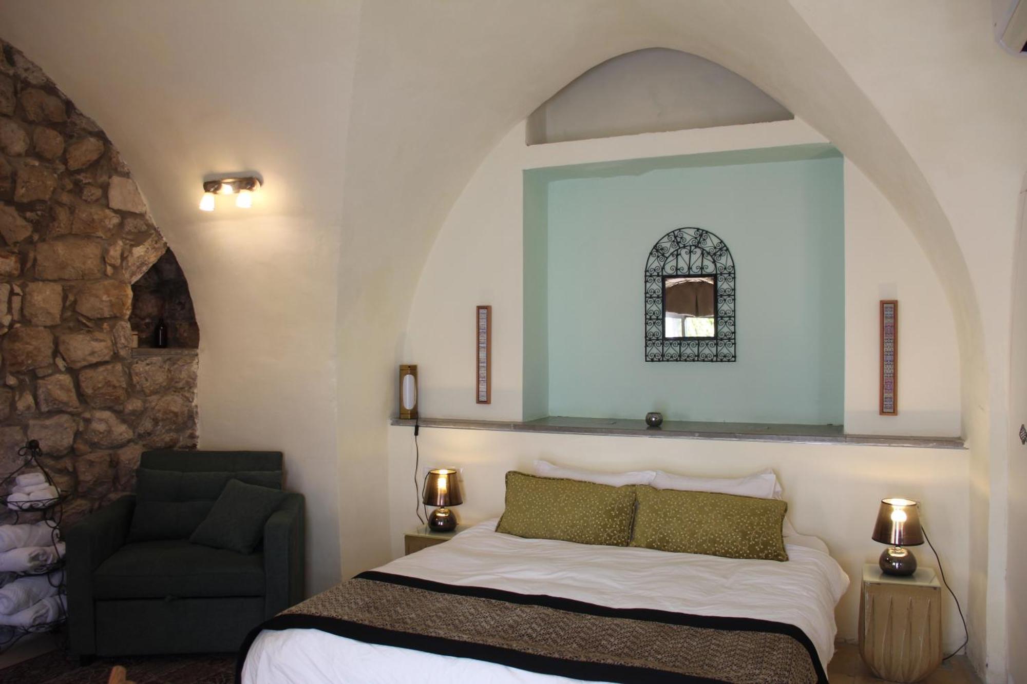 Artists' Colony Inn Zefat Exterior foto