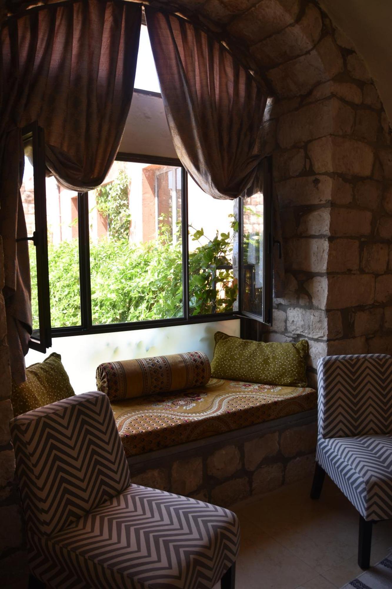 Artists' Colony Inn Zefat Exterior foto