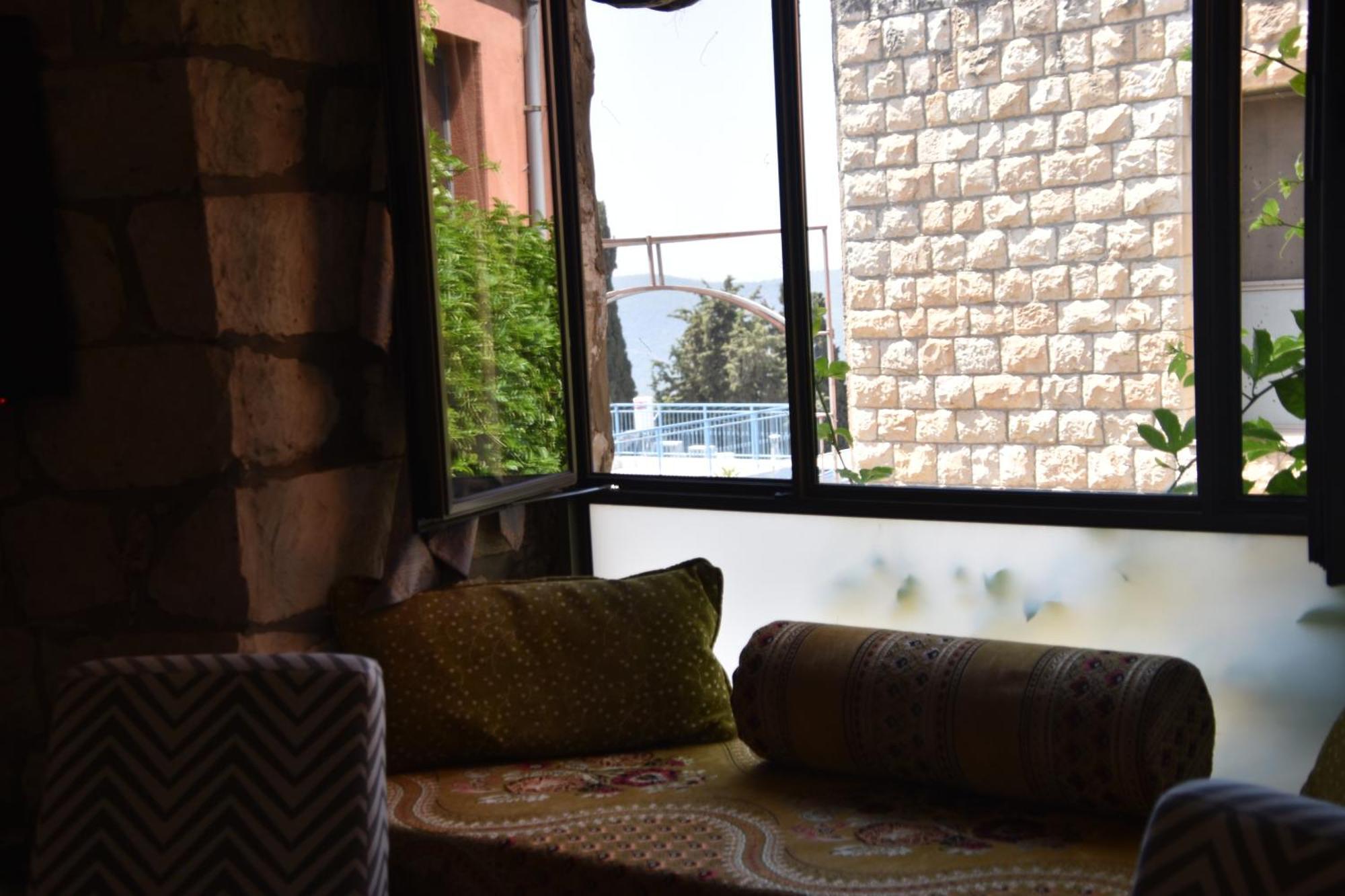 Artists' Colony Inn Zefat Exterior foto